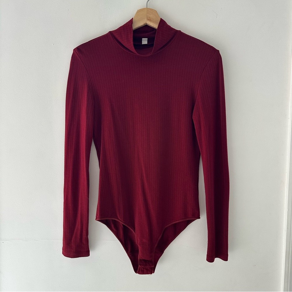 Uniqlo x Alexander Wang Heattech Extra Warm Bodysuit